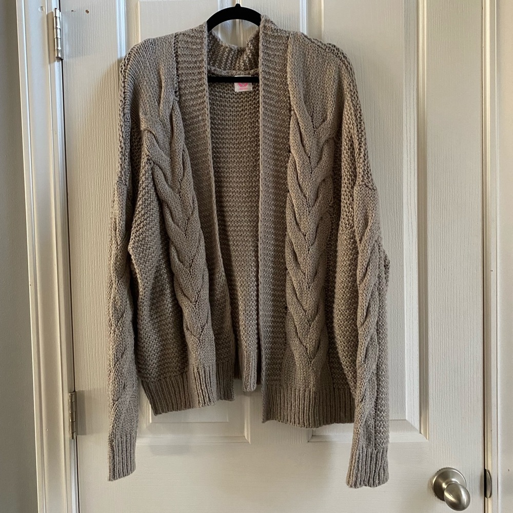 Boutique Wanna Be Cardigan